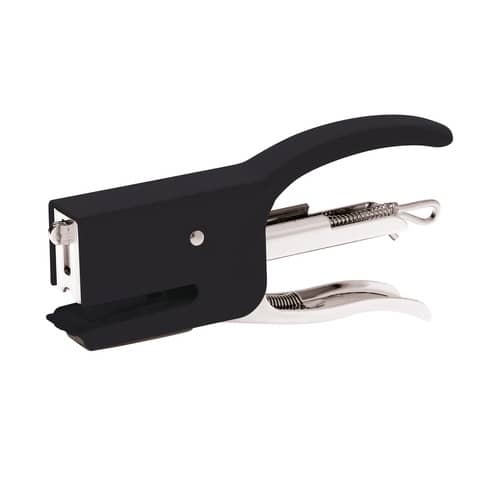 Mini cucitrice a pinza Lebez 15 fogli - colori assortiti - 2411